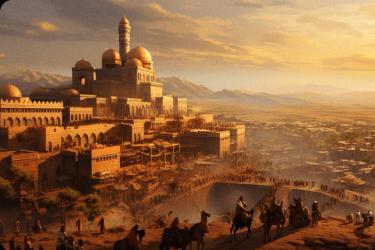 Древняя Персия