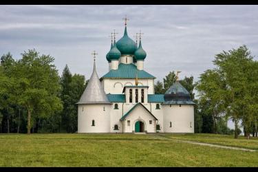 Храм Сергия Радонежского на Куликовом поле