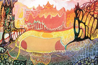 В.Т. Черноволенко «Обитель Света», 1971