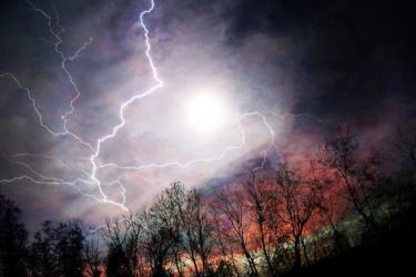 Природа шаровой молнии до сих пор не изучена