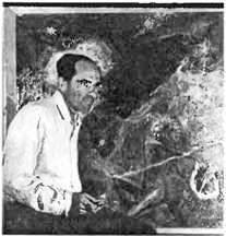 Гарольд Э.Форгостайн-художник и храмовник (1906-1990)