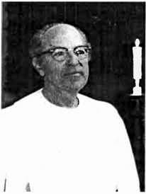 Гарольд Э.Форгостайн-художник и храмовник (1906-1990)