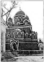 Подвижницы Бородинского монастыря