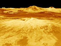 Венера - ближайшая к нам планета