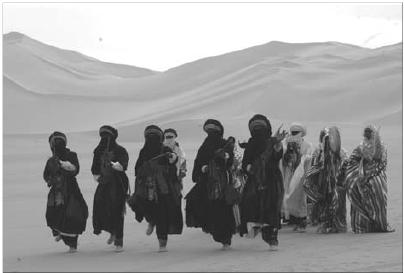 В плену у туарегов